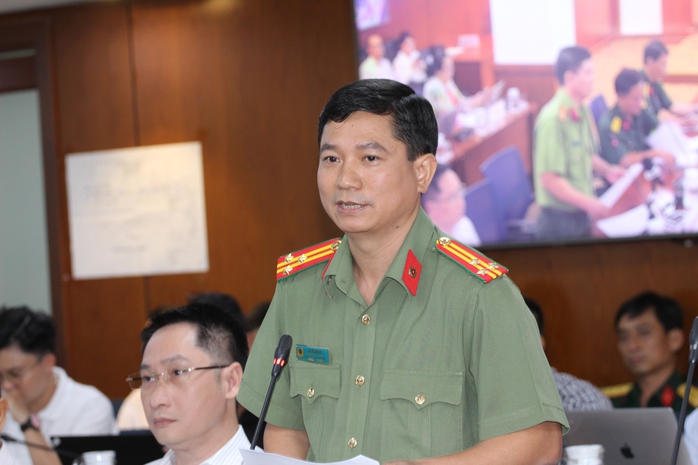 Xử lý nồng độ cồn "không có vùng cấm" để hình thành văn hóa giao thông- Ảnh 1. Xử lý nồng độ cồn "không có vùng cấm" để hình thành văn hóa giao thông- Ảnh 1.