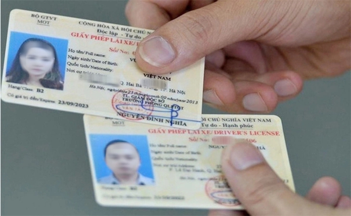 Bộ Công an: Bỏ hạng giấy phép lái xe A4, gộp hạng B1 và B2 thành hạng B- Ảnh 1. Bộ Công an: Bỏ hạng giấy phép lái xe A4, gộp hạng B1 và B2 thành hạng B- Ảnh 1.
