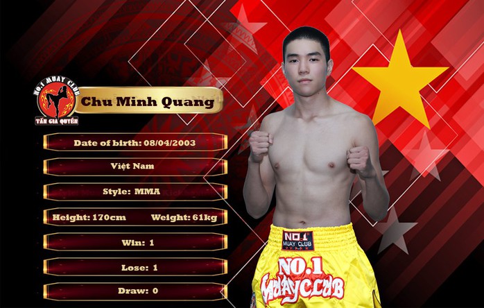 "Độc cô cầu bại" Nguyễn Trần Duy Nhất bất ngờ rút lui sự kiện võ thuật AFC 30- Ảnh 2. "Độc cô cầu bại" Nguyễn Trần Duy Nhất bất ngờ rút lui sự kiện võ thuật AFC 30- Ảnh 2.