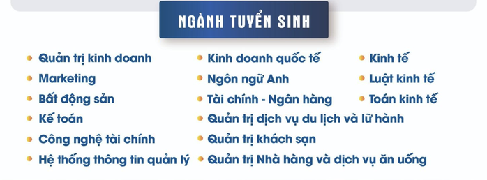Trường ĐH Tài chính - Marketing tuyển 4.300 chỉ tiêu- Ảnh 2. Trường ĐH Tài chính - Marketing tuyển 4.300 chỉ tiêu- Ảnh 2.
