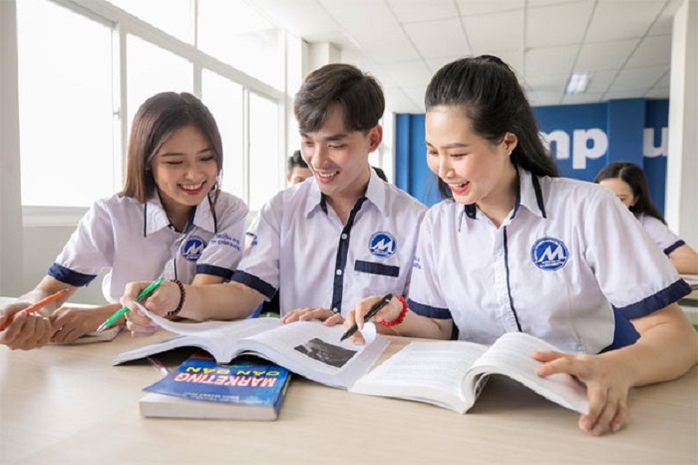 Trường ĐH Tài chính - Marketing tuyển 4.300 chỉ tiêu- Ảnh 1. Trường ĐH Tài chính - Marketing tuyển 4.300 chỉ tiêu- Ảnh 1.