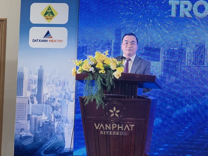 Đất nền tại ĐBSCL sẽ tăng giá mạnh trong năm 2024- Ảnh 1. Đất nền tại ĐBSCL sẽ tăng giá mạnh trong năm 2024- Ảnh 1.