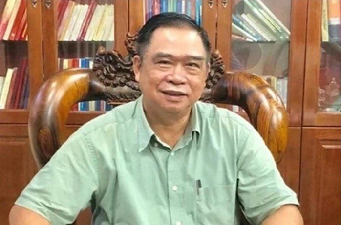 Ông Đỗ Hữu Ca thời điểm chưa bị bắt Ông Đỗ Hữu Ca thời điểm chưa bị bắt