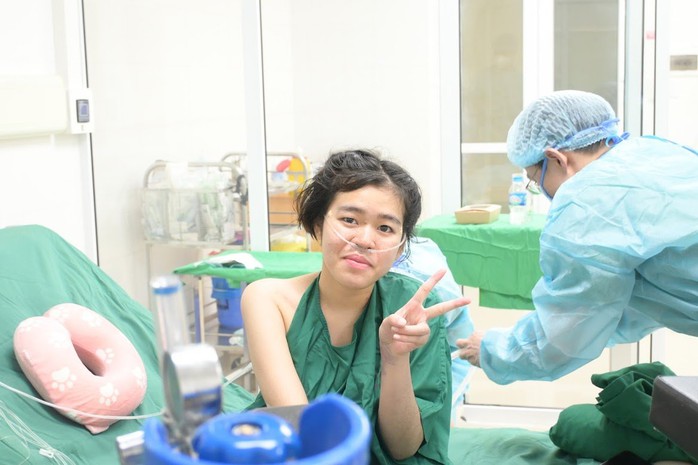 Viết tiếp kỳ tích y học Việt: Ca ghép phổi đi vào lịch sử- Ảnh 2. Viết tiếp kỳ tích y học Việt: Ca ghép phổi đi vào lịch sử- Ảnh 2.
