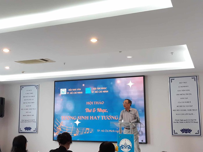 Nhạc sĩ Phạm Minh Tuấn: "Hãy sống như đời sông!"- Ảnh 2. Nhạc sĩ Phạm Minh Tuấn: "Hãy sống như đời sông!"- Ảnh 2.