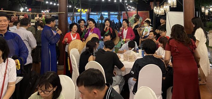 Lễ hội Văn hóa Ẩm thực, Món ngon Saigontourist Group 2024- Ảnh 6. Lễ hội Văn hóa Ẩm thực, Món ngon Saigontourist Group 2024- Ảnh 6.