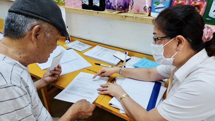 Lãnh lương hưu vẫn được trợ cấp một lần?- Ảnh 1. Lãnh lương hưu vẫn được trợ cấp một lần?- Ảnh 1.