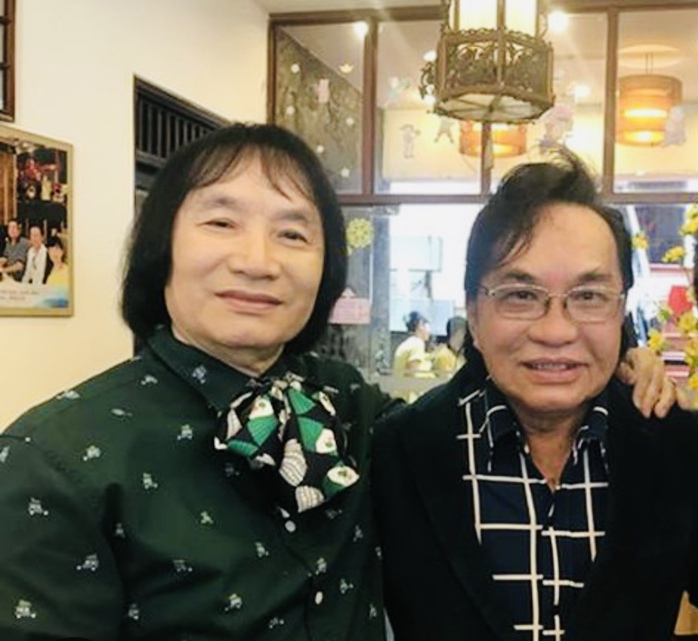 Tình bạn Minh Vương, Thanh Tuấn chung một nỗi niềm về sân khấu- Ảnh 2. Tình bạn Minh Vương, Thanh Tuấn chung một nỗi niềm về sân khấu- Ảnh 2.
