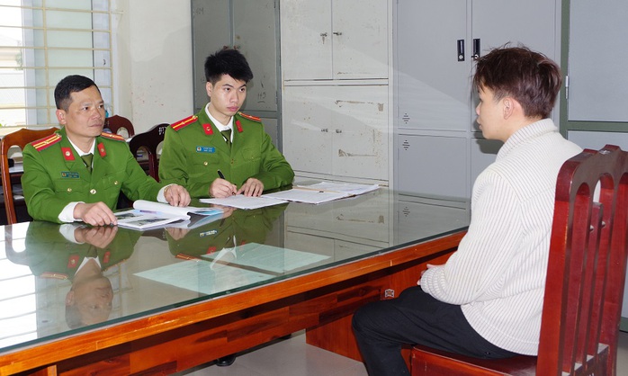 Cho bạn mượn xe tự gây tai nạn tử vong, nam thanh niên bị khởi tố- Ảnh 1. Cho bạn mượn xe tự gây tai nạn tử vong, nam thanh niên bị khởi tố- Ảnh 1.