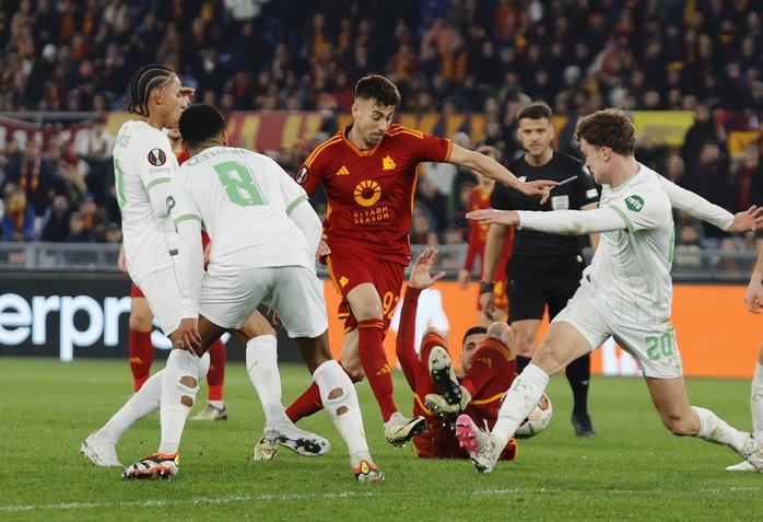Bốc thăm Europa League: Liverpool rộng cửa vào tứ kết, rộ đại chiến vòng 1/8- Ảnh 5. Bốc thăm Europa League: Liverpool rộng cửa vào tứ kết, rộ đại chiến vòng 1/8- Ảnh 5.