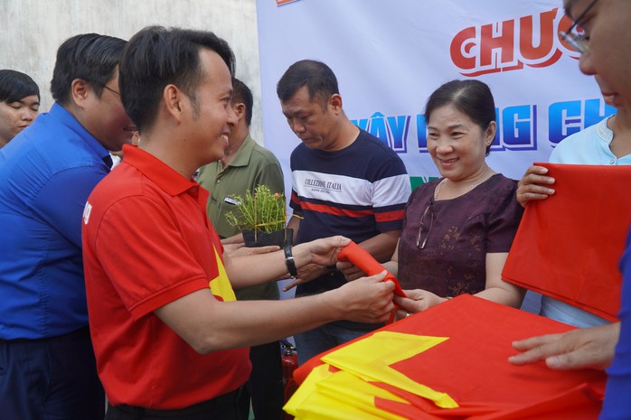 Hết sức, hết lòng thực hiện Tháng Thanh niên năm 2024- Ảnh 3.