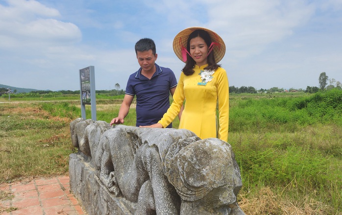 Nhiều hiện vật hình rồng tại thành cổ 600 năm ở Thanh Hóa- Ảnh 10.