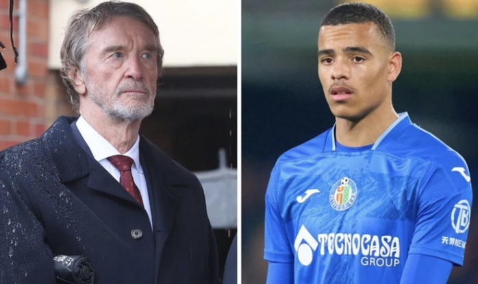 Sir Jim Ratcliffe v Greenwood Sir Jim Ratcliffe v Greenwood