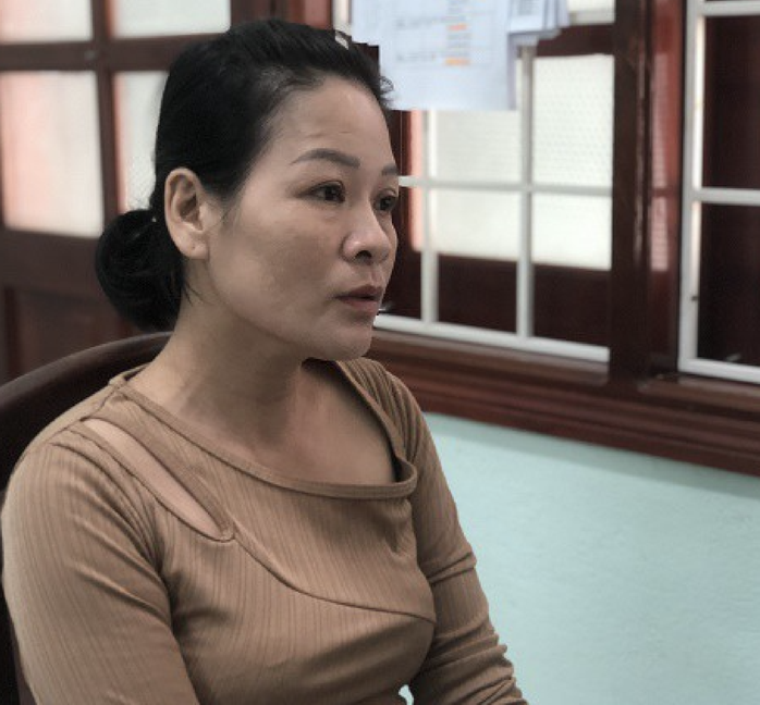 Tham ô hơn 2,1 tỉ đồng, một nữ kế toán bị bắt theo lệnh truy nã- Ảnh 1. Tham ô hơn 2,1 tỉ đồng, một nữ kế toán bị bắt theo lệnh truy nã- Ảnh 1.