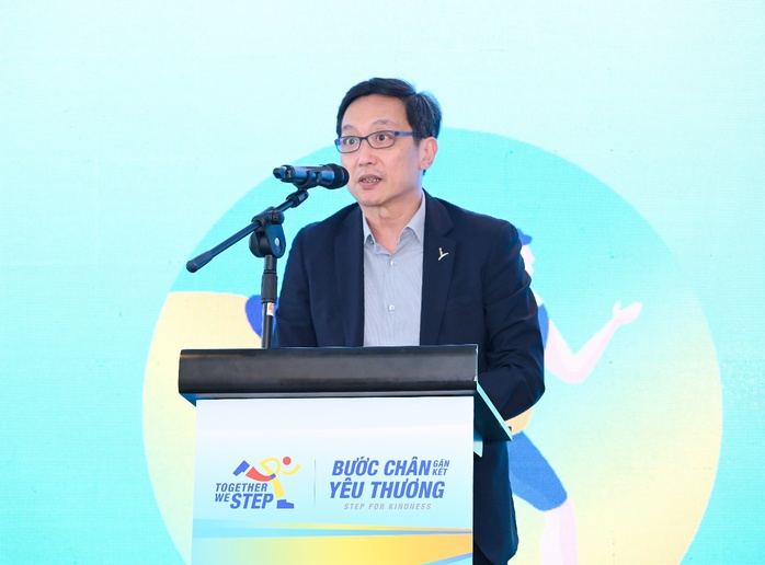 CapitaLand Development cam kết đóng góp 30.000 USD cho giáo dục trẻ em Bình Dương 
- Ảnh 1.