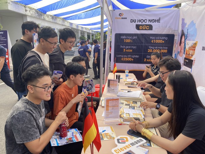 Vì sao du học Đức hấp dẫn sinh viên Việt?- Ảnh 3. Vì sao du học Đức hấp dẫn sinh viên Việt?- Ảnh 3.