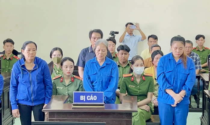 An Giang: Chống người thi hành công vụ, 5 người trong gia đình lãnh án- Ảnh 1. An Giang: Chống người thi hành công vụ, 5 người trong gia đình lãnh án- Ảnh 1.