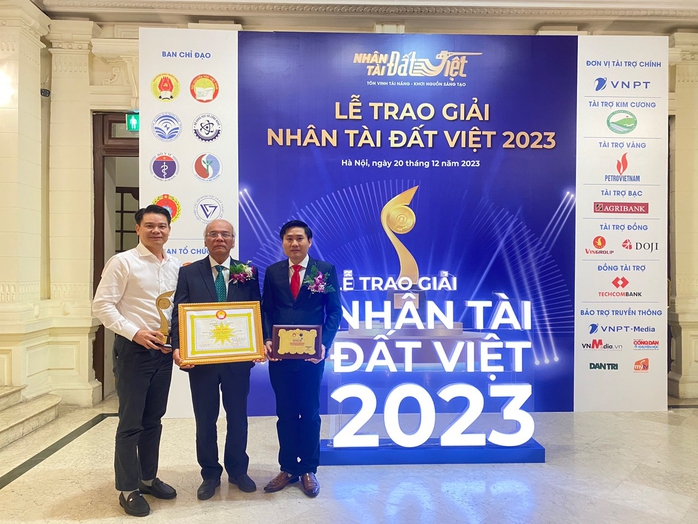 VIẾT TIẾP KỲ TÍCH Y HỌC VIỆT (*): Điều kỳ diệu từ ý tưởng bình dị- Ảnh 1. VIẾT TIẾP KỲ TÍCH Y HỌC VIỆT (*): Điều kỳ diệu từ ý tưởng bình dị- Ảnh 1.