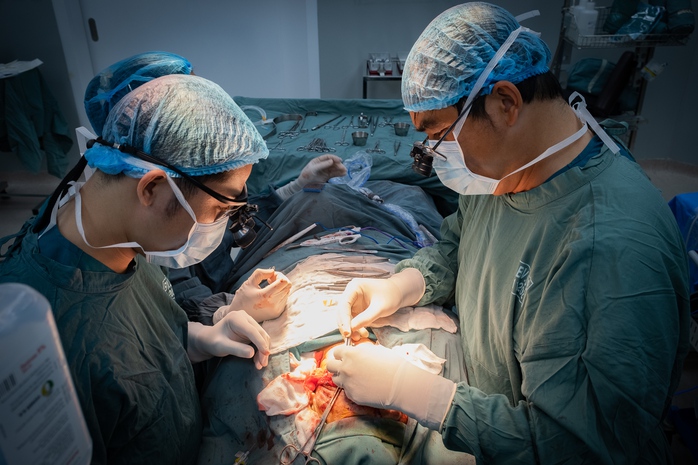 Viết tiếp kỳ tích y học Việt (*): Tái tạo lưỡi, hồi sinh nhiều cuộc đời- Ảnh 1. Viết tiếp kỳ tích y học Việt (*): Tái tạo lưỡi, hồi sinh nhiều cuộc đời- Ảnh 1.
