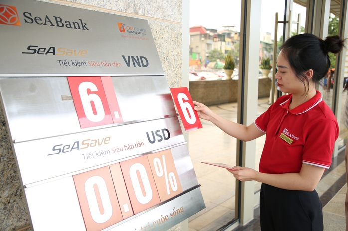 Đẩy mạnh vốn tín dụng ra nền kinh tế- Ảnh 2. Đẩy mạnh vốn tín dụng ra nền kinh tế- Ảnh 2.