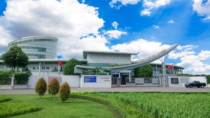 Phê duyệt đề án xây dựng Học viện Cán bộ TP HCM đạt trường chính trị chuẩn mức 2- Ảnh 1.