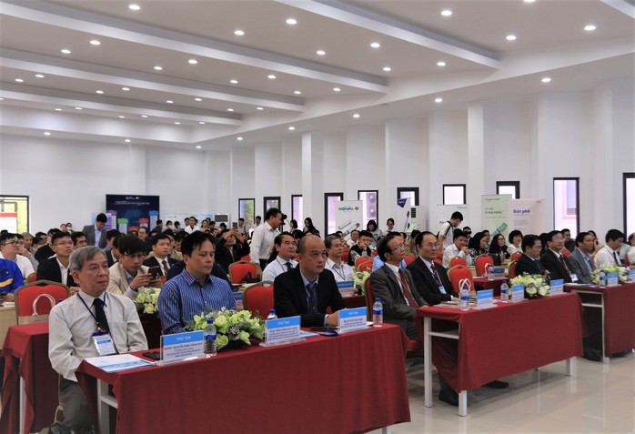 200 chuyên gia, bác sĩ dự hội nghị y khoa- Ảnh 1. 200 chuyên gia, bác sĩ dự hội nghị y khoa- Ảnh 1.