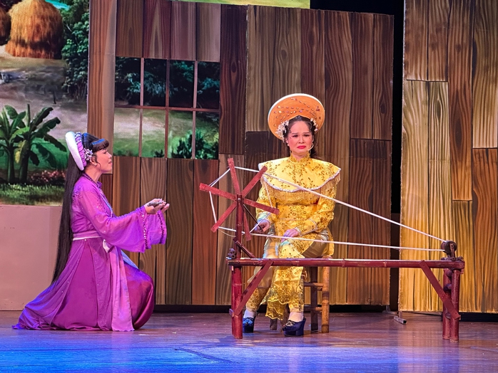 Nhà hát Trần Hữu Trang sẽ thực hiện mô hình Nhà hát Trần Hữu Trang sẽ thực hiện mô hình