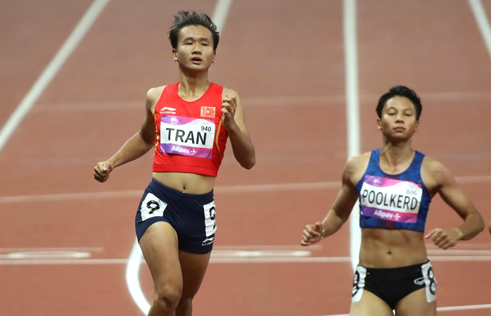 Tăng tốc tranh vé đến Olympic Paris- Ảnh 1. Tăng tốc tranh vé đến Olympic Paris- Ảnh 1.