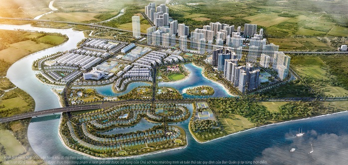 Vành đai 3 chạy xuyên tâm Vinhomes Grand Park mang nhiều lợi ích vượt trội cho cư dân