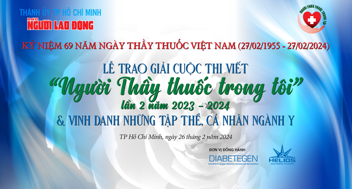 Trao giải cuộc thi Trao giải cuộc thi