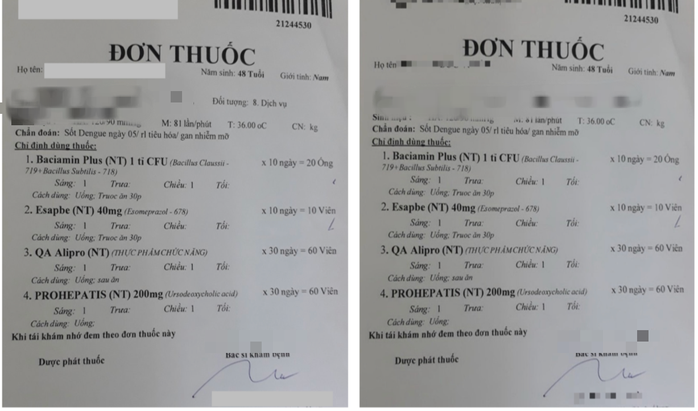 Rà soát, chấn chỉnh tiêu cực trong kê đơn thuốc- Ảnh 1.