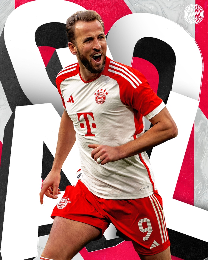 Harry Kane tỏa sáng, Bayern Munich thắng trong ngày lịch sử- Ảnh 1. Harry Kane tỏa sáng, Bayern Munich thắng trong ngày lịch sử- Ảnh 1.