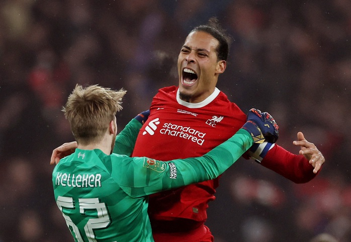 Nghẹt thở chung kết, Liverpool đăng quang League Cup - Ảnh 7.