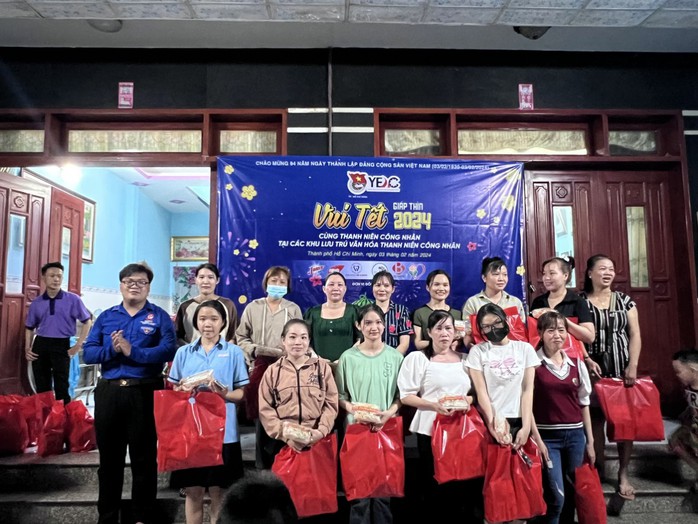 Khu trọ luôn “cháy phòng” vì bà chủ chịu chơi- Ảnh 4. Khu trọ luôn “cháy phòng” vì bà chủ chịu chơi- Ảnh 4.