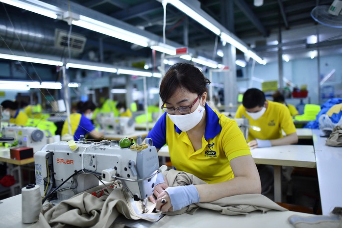 Lắng nghe người dân hiến kế: Phát triển dệt may theo kinh tế tuần hoàn- Ảnh 1. Lắng nghe người dân hiến kế: Phát triển dệt may theo kinh tế tuần hoàn- Ảnh 1.