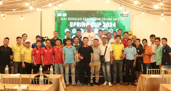 "World Cup sân 7" cho các đội bóng phong trào hạng trung tại TP HCM- Ảnh 2.