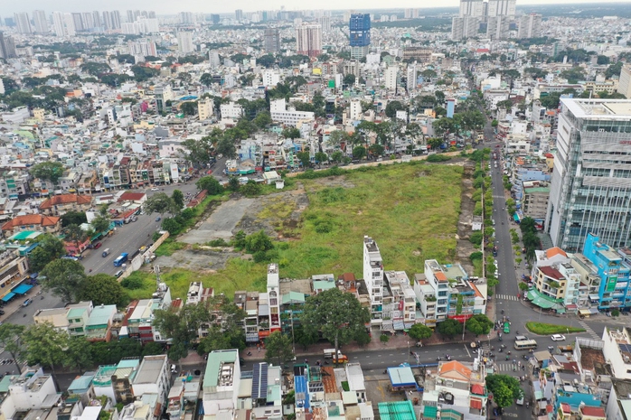 Sử dụng hiệu quả nguồn lực nhà, đất- Ảnh 2. Sử dụng hiệu quả nguồn lực nhà, đất- Ảnh 2.