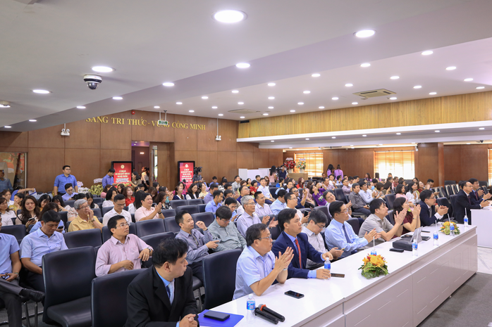 Đãi ngộ hấp dẫn dành cho giảng viên Trường ĐH Luật TP HCM- Ảnh 2. Đãi ngộ hấp dẫn dành cho giảng viên Trường ĐH Luật TP HCM- Ảnh 2.