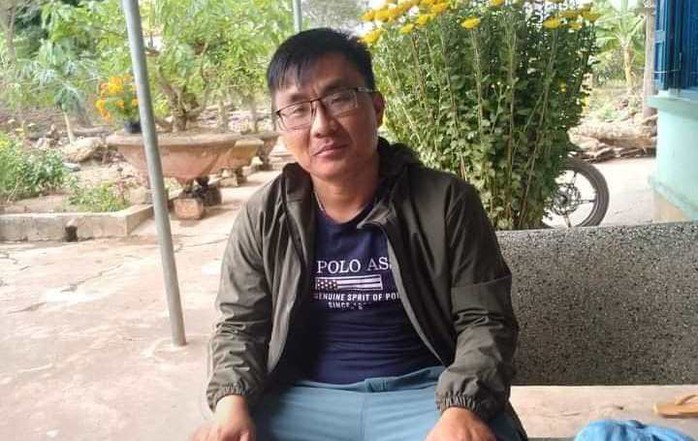 Tìm thấy người đàn ông lạc gần 10 ngày trong rừng ở Khánh Hòa- Ảnh 2. Tìm thấy người đàn ông lạc gần 10 ngày trong rừng ở Khánh Hòa- Ảnh 2.