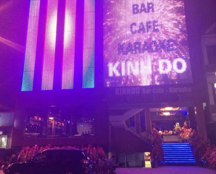 Nam thanh niên bị đâm chết trong quán bar Karaoke- Ảnh 1.