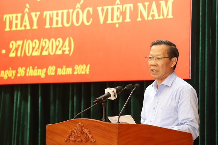 TP HCM tập trung đầu tư cho y tế cơ sở- Ảnh 3. TP HCM tập trung đầu tư cho y tế cơ sở- Ảnh 3.