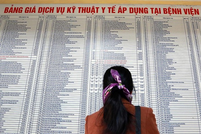 Thứ trưởng Bộ Y tế lý giải Thứ trưởng Bộ Y tế lý giải