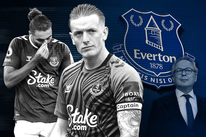 Everton kháng cáo thành công án trừ điểm, nhóm tranh trụ hạng run rẩy- Ảnh 1. Everton kháng cáo thành công án trừ điểm, nhóm tranh trụ hạng run rẩy- Ảnh 1.
