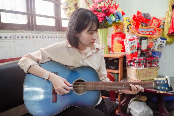 Ước mơ của cô gái trẻ ở Thủ Đức thành hiện thực- Ảnh 2.