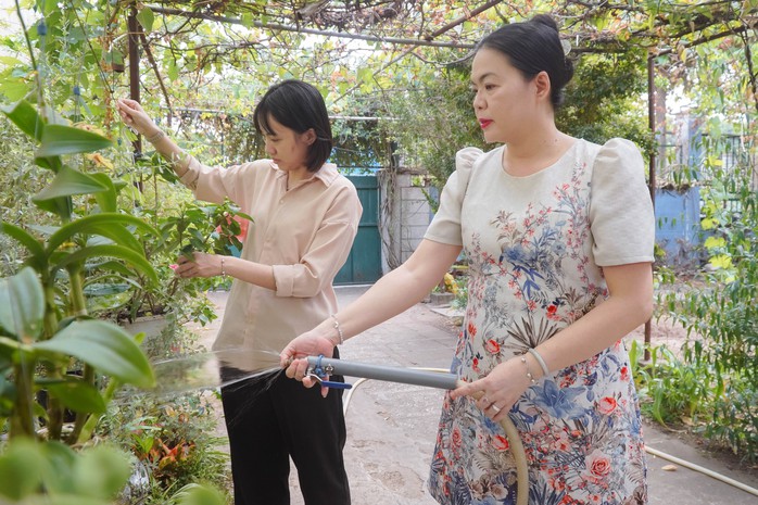 Ước mơ của cô gái trẻ ở Thủ Đức thành hiện thực- Ảnh 3.