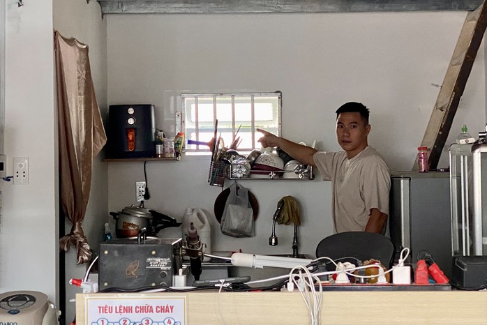 Đã bắt kẻ trộm Đã bắt kẻ trộm