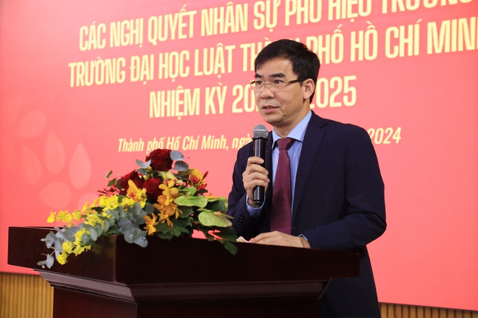 Đãi ngộ hấp dẫn dành cho giảng viên Trường ĐH Luật TP HCM- Ảnh 3. Đãi ngộ hấp dẫn dành cho giảng viên Trường ĐH Luật TP HCM- Ảnh 3.