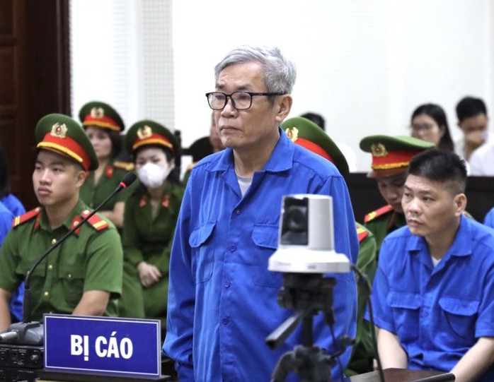 Anh trai Chủ tịch AIC Nguyễn Thị Thanh Nhàn được giảm án tù- Ảnh 1. Anh trai Chủ tịch AIC Nguyễn Thị Thanh Nhàn được giảm án tù- Ảnh 1.