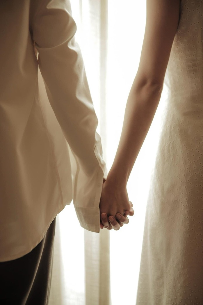 Vũ Cát Tường rước "một nửa" về dinh, nhận nhiều lời chúc phúc- Ảnh 1. Vũ Cát Tường rước "một nửa" về dinh, nhận nhiều lời chúc phúc- Ảnh 1.