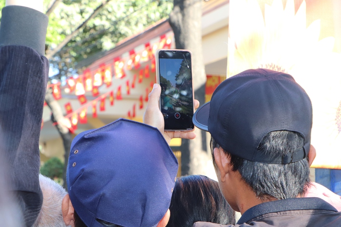 Náo nức ngày hội giao quân- Ảnh 21.